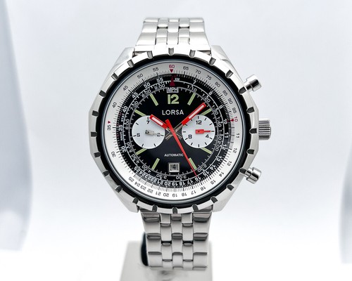 Lorsa automatico watch - lorsa,