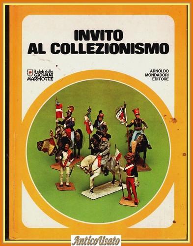 Invito collezionismo - invito, al