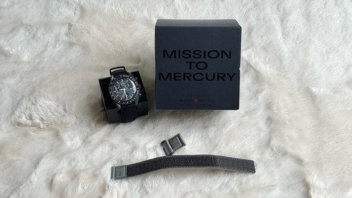 Omega swatch - swatch, –