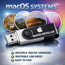 Mac OS X Avviabile USB Flash