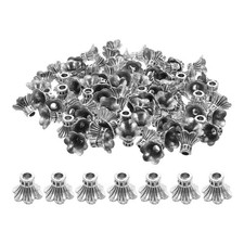  100 Pcs Tappi Di Perline Del