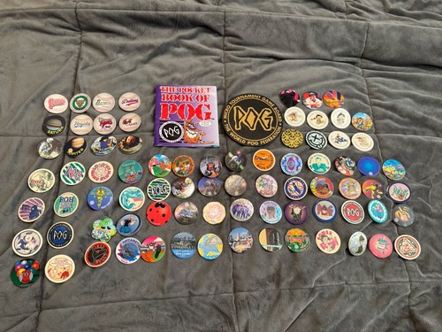 Pog 1994 micro tournament - pog,