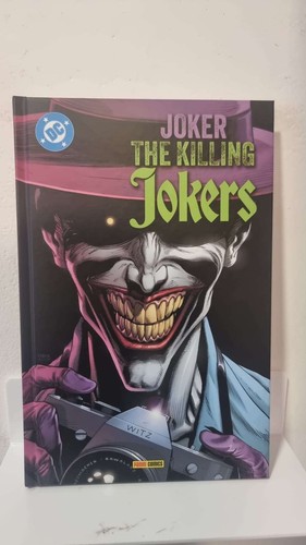 Joker the killing - killing,