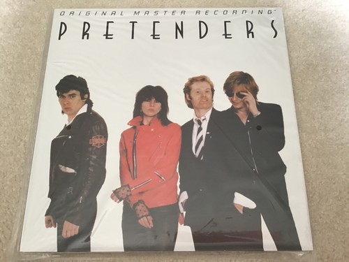 Mfsl pretenders mobile - pretenders,