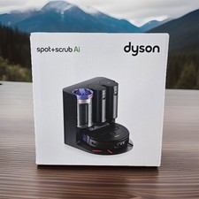 Dyson Spot+Scrub Robot