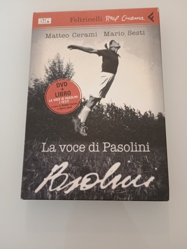 Dvd libro voce - la, di