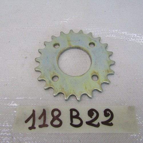 Corona ciclomotore passo 415