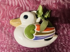 Decorazione da parete anatra