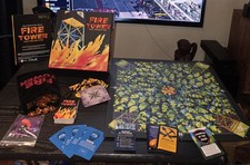 Fire Tower Gioco da Tavolo