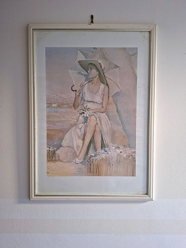 Quadro fotolito originale