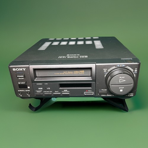 Sony c100 hi8 - sony,