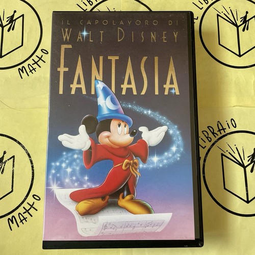 Fantasia capolavoro di - -, il