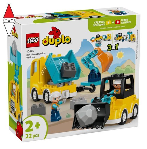 Costruzione lego veicoli - lego, da