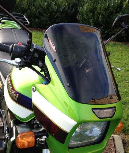 Kawasaki zrx1200r 2005 - kawasaki,