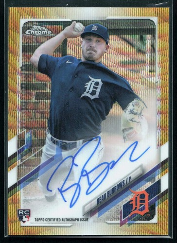 2021 topps chrome rookie - topps,