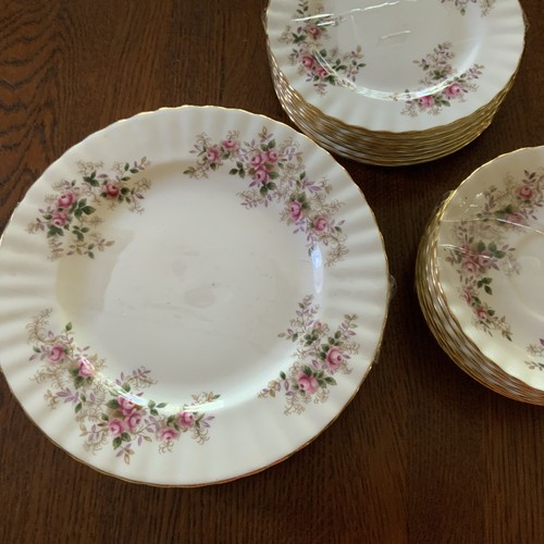 Royal albert set - di, alla