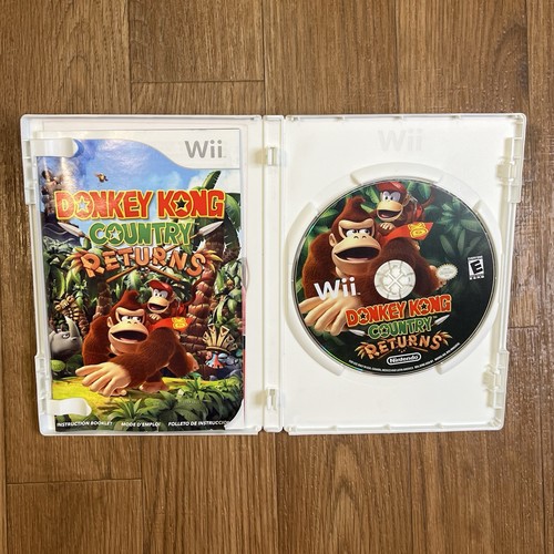 Nintendo donkey kong country - nintendo,