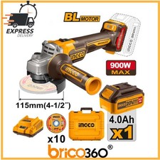 INGCO SMERIGLIATRICE ANGOLARE