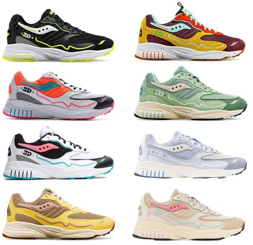 Scarpe saucony grid - scarpe,