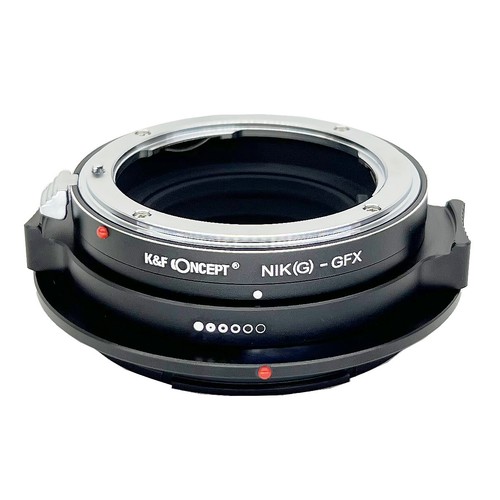 Adattatore concept nikon g - concept,