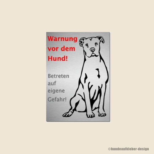 Dogo argentino segnaletica - dogo,