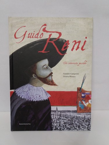 Libro guido reni - libro,