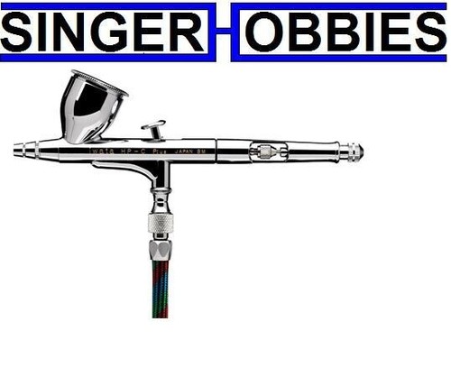 Iwata airbrushes plus - hp, c