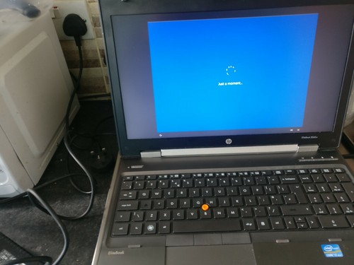 Elitebook 8760w 8gb i7 - elitebook,