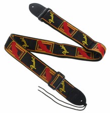 Fender tracolla chitarra e
