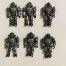 Mega Construx HALO 6 figure