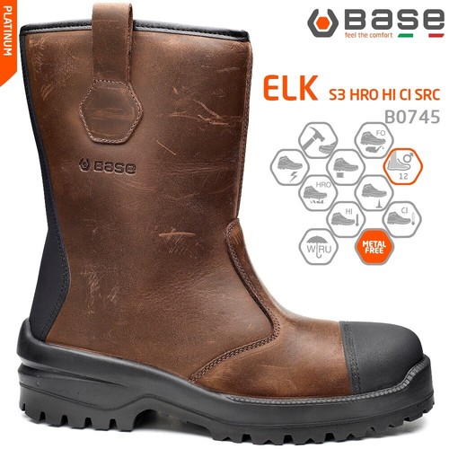 Base platinum scarpe lavoro - scarpe,