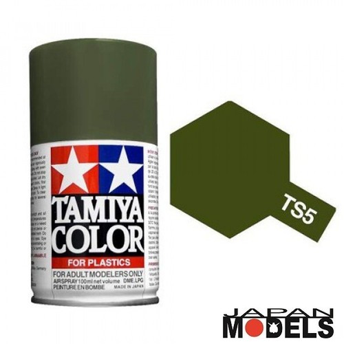 Tamiya ts5 5 - ts,