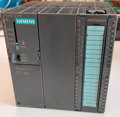 Siemens simatic 300 6es7 - siemens, s7-300