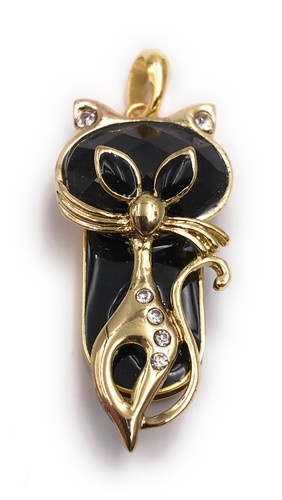 Gatto leopardo testa - leopardo, oro