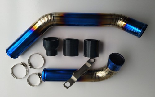 Tubo intercooler superiore - , in