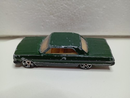 Modellino auto die - auto, cast-63'