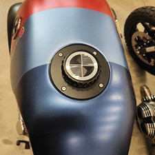 Tappo serbatoio carburante BMW