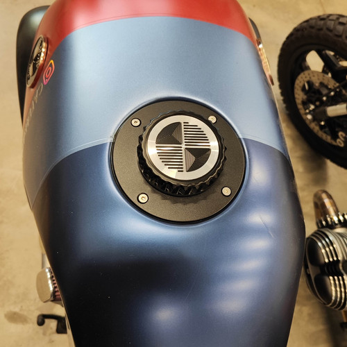 Tappo serbatoio carburante bmw - tappo,