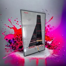 AC40 Luna Rossa Quadro