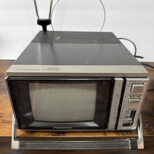 Panasonic monitor video - , a