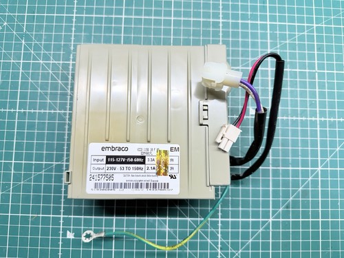 Scheda controllo inverter - controllo,