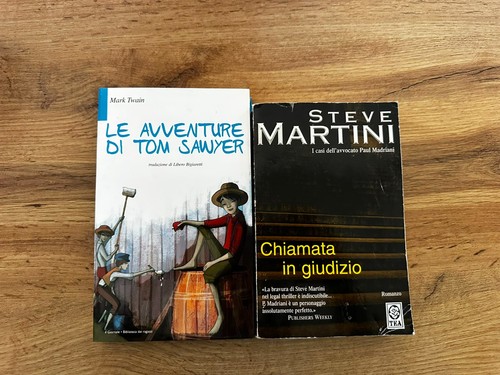 Lotto libri avventure di - lotto,