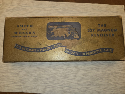 Vintage originale smith - smith, and