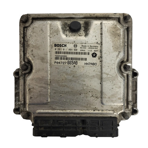 Chrysler voyager ecu - voyager,