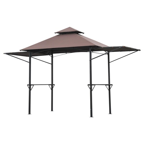 5 m tenda bbq - x,