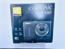 Nikon COOLPIX P340 Fotocamera