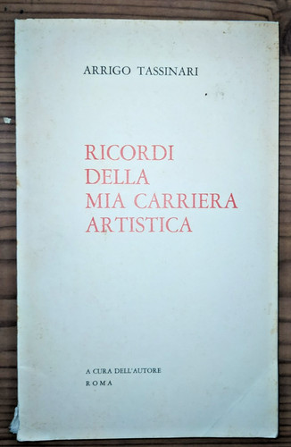 Arrigo tassinari ricordi - arrigo,