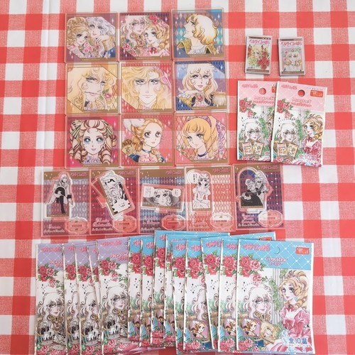 The rose versailles lady - of,