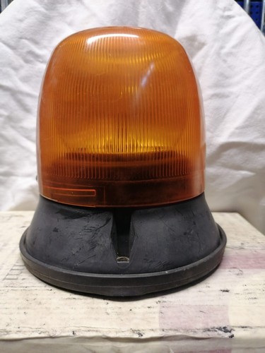 Lampeggiante arancione alogeno - lampeggiante,