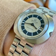 Orologio certina revelation - certina,
